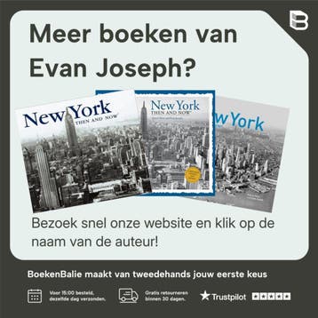 New York Then and Now - Evan Joseph 9781592236497, Verzenden, Gelezen, Evan Joseph