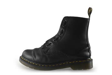 Dr. Martens Veterboots in maat 41 Zwart, Kleding | Dames, Schoenen, Verzenden, Zwart, Overige typen, Dr. Martens
