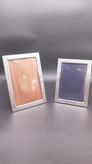 Fotolijst - .900 zilver