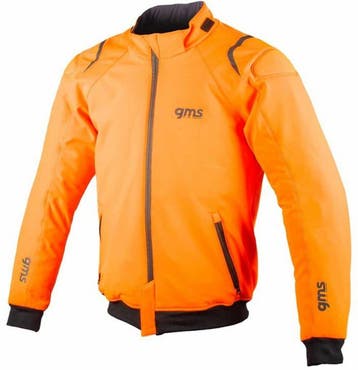 gms Falcon Neon Oranje Textiele Motorjas, Nieuw met kaartje, Jas | textiel, Gms, Heren