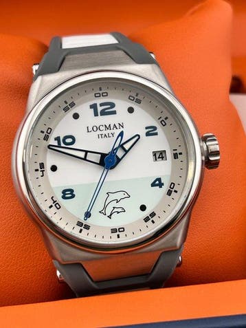 Locman - Mare - Zonder minimumprijs - Unisex - 2020-2025, Nieuw