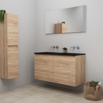 On-Line Badkamermeubelset - 120 cm - Bouwpakket - Greeploze, Ophalen of Verzenden, Nieuw