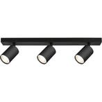 LED Plafondspot - Brinton Betin - GU10 Fitting - 3-lichts -, Ophalen of Verzenden, Nieuw