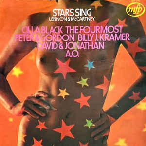 LP gebruikt - Various - Stars Sing Lennon &amp; McCartney, Verzenden, Zo goed als nieuw, Overige formaten