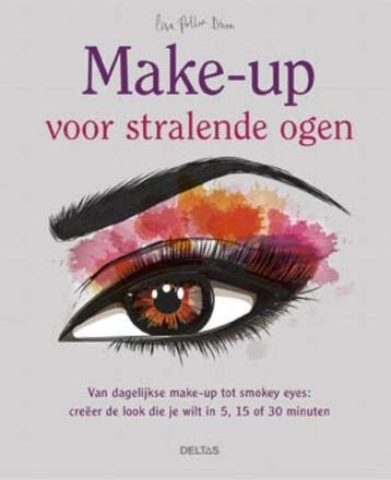Make-up voor stralende ogen - Lisa Potter-dixon, Verzenden, Zo goed als nieuw, Lisa Potter-dixon