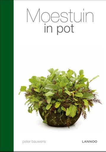 Moestuin in pot 9789020995756 Peter Bauwens, Verzenden, Zo goed als nieuw, Peter Bauwens