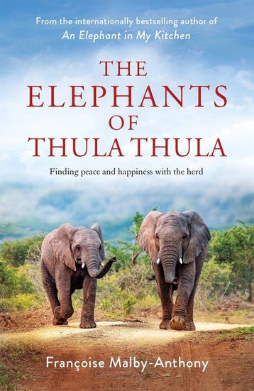 Malby-Anthony, F: The Elephants of Thula Thula 9781529087703, Boeken, Verzenden, Gelezen, Francoise Malby-Anthony