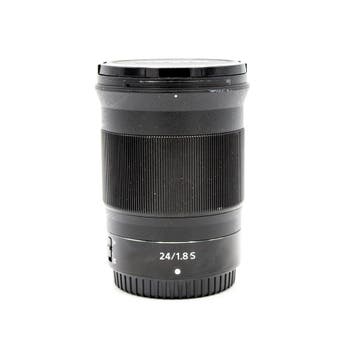 Nikon Z 24mm F/1.8 (occ_6261), Ophalen of Verzenden, Gebruikt