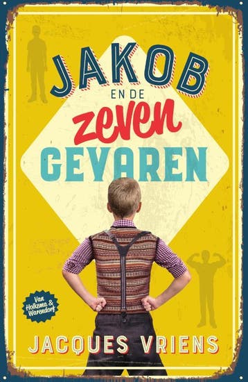 Jakob En De Zeven Gevaren | Jacques Vriens | Nieuw, Ophalen of Verzenden, Nieuw, Jacques Vriens