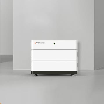 Sunnix thuisbatterij 10kwh inclusief omvormer en installatie, Doe-het-zelf en Verbouw, Zonnepanelen en Toebehoren, Ophalen, Nieuw