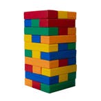 Softplay Tumbling Tower – 30 grote zachte foamblokken voo., Ophalen of Verzenden, Nieuw