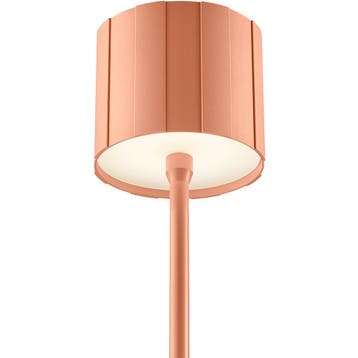LED Vloerlamp - Musterring Marisa - 1 Lichtpunt van 3 Watt -, Huis en Inrichting, Ophalen of Verzenden, Nieuw, Metaal