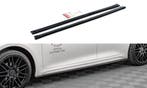 Zijskirts Kia Optima Mk4 Maxton glans zwart, Ophalen of Verzenden, Nieuw