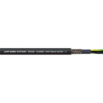 Olflex Classic 110 Cy Afgeschermde Besturingskabel 4G16 -, Doe-het-zelf en Verbouw, Elektra en Kabels, Verzenden, Nieuw, Overige typen
