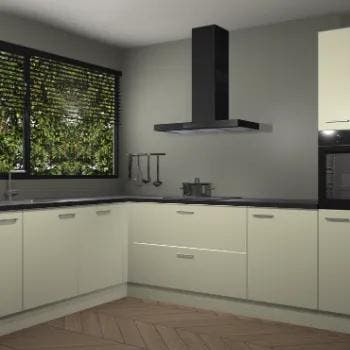 Magnolia keuken Rhodos 54748, Verzenden, Nieuw