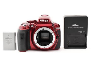 Nikon D5300 Digitale camera, Nieuw