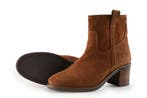 Nelson Boots in maat 41 Cognac, Kleding | Dames, Schoenen, Overige kleuren, Verzenden, Overige typen, Zo goed als nieuw