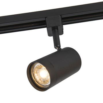 Qazqa 1-fase railspot, GU10, Ophalen of Verzenden, Nieuw in verpakking, Verlichting