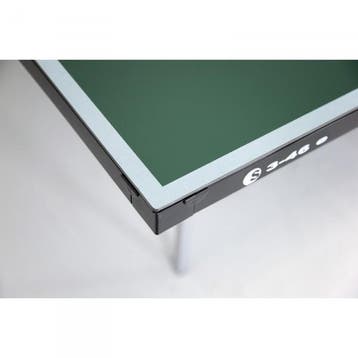 Sponeta Opklapbare Outdoor Tafeltennistafel S3-46e Groen, Verzenden, Nieuw