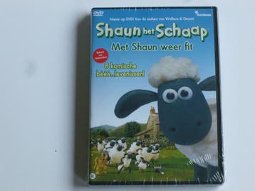 Shaun het Schaap - Met Shaun weer fit (DVD) Nieuw, Ophalen of Verzenden, Zo goed als nieuw