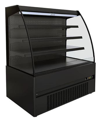 Koelvitrine Noah 1.5, Verzenden, Nieuw in verpakking, Koelen en Vriezen