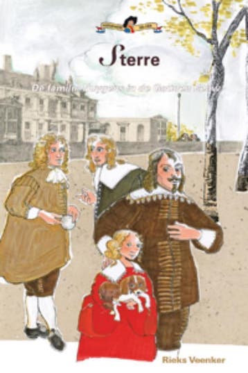 Sterre / Historische Helden - Rieks Veenker 9789085605782, Verzenden, Zo goed als nieuw, Rieks Veenker