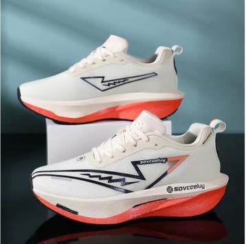 Carbon Hardloopschoenen Licht Ademend Antislip Sneakers, Verzenden, Nieuw