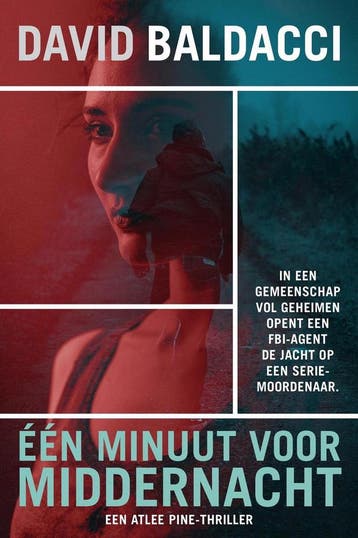 Eén minuut voor middernacht / Atlee Pine / 2 - David, Boeken, Verzenden, Gelezen, David Baldacci