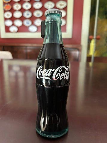 Handvat - Coca-Cola RARE & Vintage Door Handle - 1960-1970