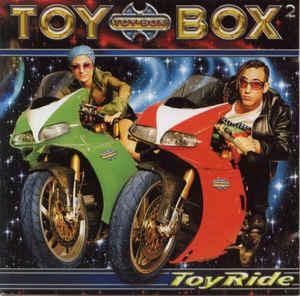 cd - Toy-Box - ToyRide, Verzenden, Zo goed als nieuw