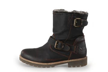Panama Jack Boots in maat 41 Bruin, Kleding | Dames, Bruin, Verzenden, Overige typen, Zo goed als nieuw