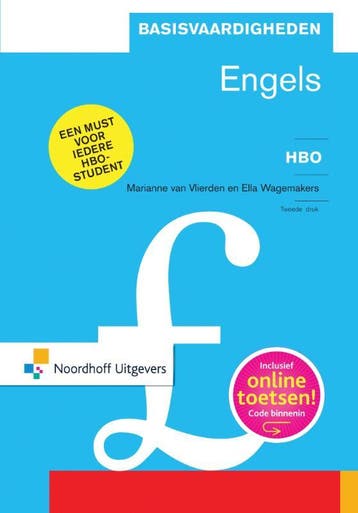Basisvaardigheden Engels 9789001829681, Boeken, Studieboeken en Cursussen, Verzenden, Zo goed als nieuw