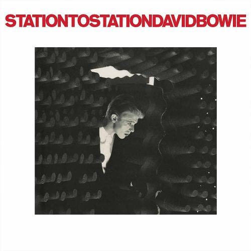 David Bowie - Station To Station (Remastered LP), Cd's en Dvd's, Vinyl | Overige Vinyl, Verzenden