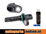 ABS-sensor Mercedes-benz C-klasse achterzijde, links of rech, Auto-onderdelen, Verzenden, Nieuw, Mercedes-Benz
