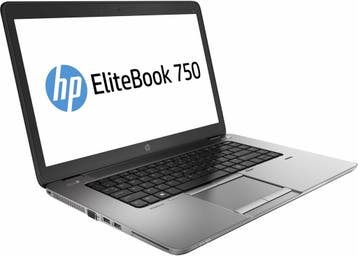 Windows 11 Pro HP EliteBook 750 G2 i5-5200U (8/16GB), Ophalen of Verzenden, Nieuw