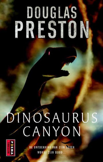 Dinosaurus Canyon / Wyman Ford / 2 - Douglas Preston, Verzenden, Gelezen, Douglas Preston