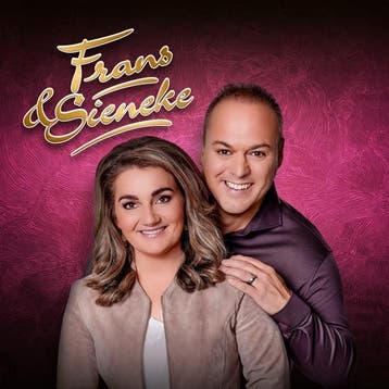 cd - frans bauer &amp; sieneke - FRANS &amp; SIENEKE (nieuw), Verzenden, Zo goed als nieuw