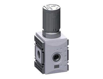 Drukregelaar voor Verdeelblok G3/8 4500l/min, Verzenden, Nieuw