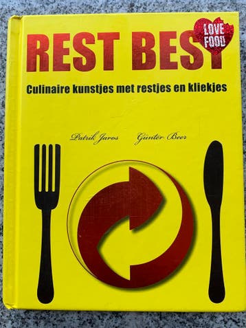 Rest best (kliekjes), Gelezen, Verzenden, Patrick Jaros & Günter Beer, Overige typen