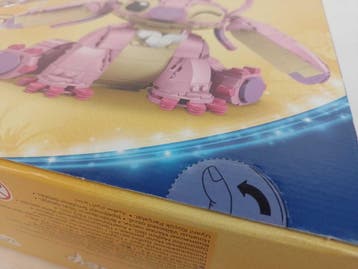 LEGO Disney - Angel - 43257, Hobby en Vrije tijd, Verzenden, Nieuw