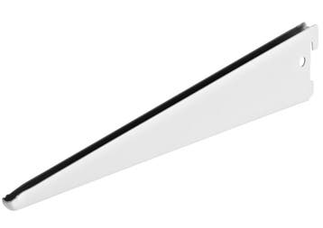 Drager dubbel 470 mm wit gelakt, Verzenden, Nieuw