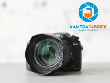 Sony RX10 IV - Incl. 1 jaar garantie!, Ophalen of Verzenden, Zo goed als nieuw, Spiegelreflex, Sony