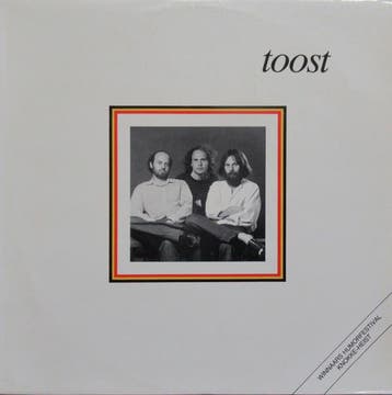 LP gebruikt - Toost - 150 Jaar BelgiÃ«, Cd's en Dvd's, Vinyl | Nederlandstalig, Verzenden, Zo goed als nieuw, Overige formaten