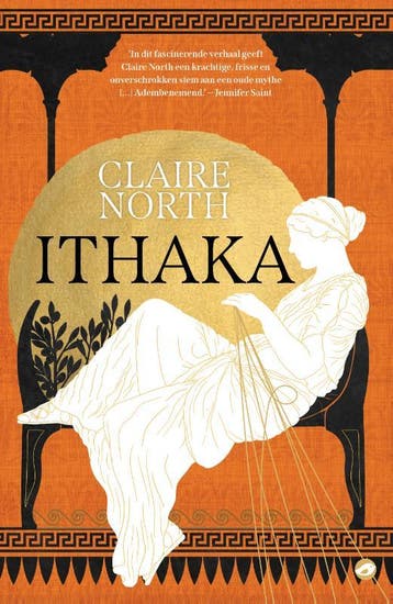 Ithaka | Claire North | Nieuw, Boeken, Ophalen of Verzenden, Nieuw, Claire North
