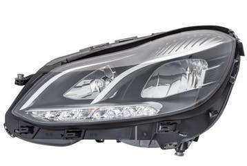 Koplamp o.a: Mercedes-Benz, E (W211), E (W212), Auto-onderdelen, Ophalen of Verzenden, Nieuw, Mercedes-Benz