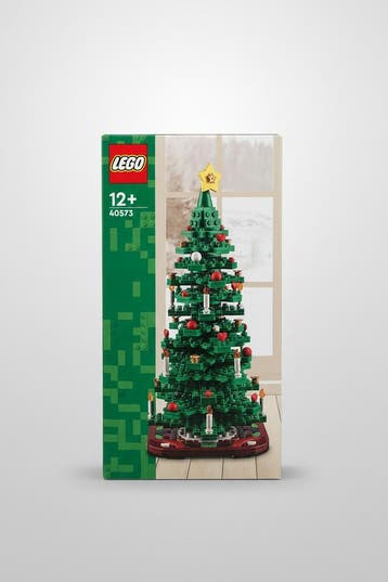 Lego Kerstboom (40573), Overige thema's, Verzenden, Lego, Nieuw