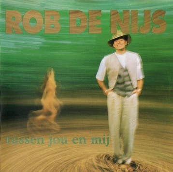 cd - Rob De Nijs - Tussen Jou En Mij, Verzenden, Zo goed als nieuw