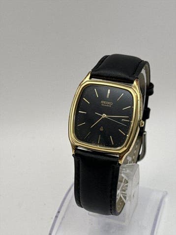 Seiko - Vintage Quartz Dress Watch - Zonder minimumprijs -