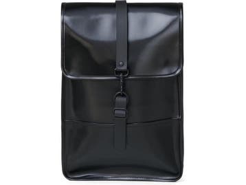 Rains Mini Backpack - Rugtas - Waterdicht - Zwart, Verzenden, Nieuw