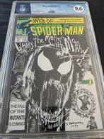 Web of Spider-Man #33 - EGC 9.6 - Life in the Mad Dog Ward,, Boeken, Strips | Comics, Nieuw